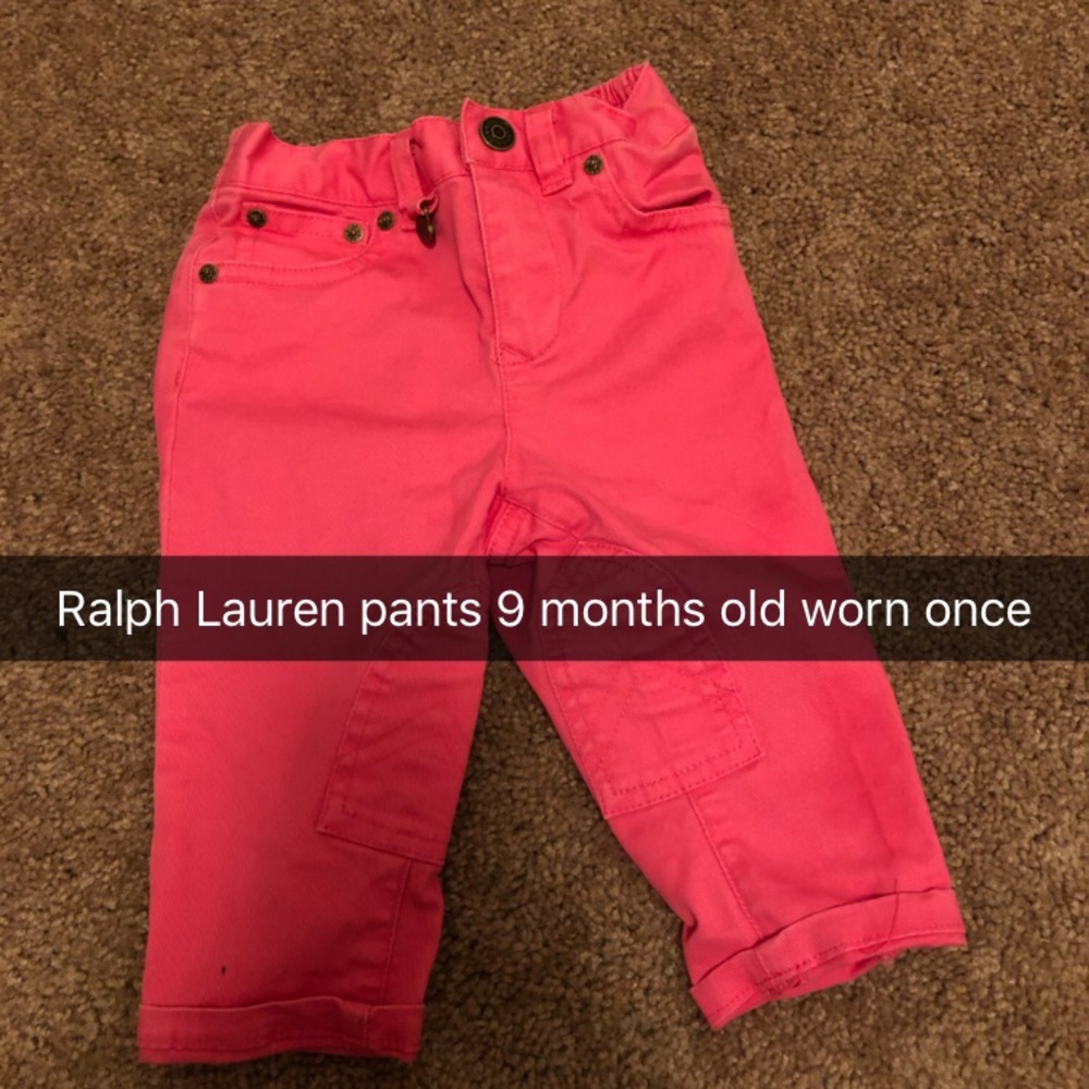 Baby Ralph Lauren Pants